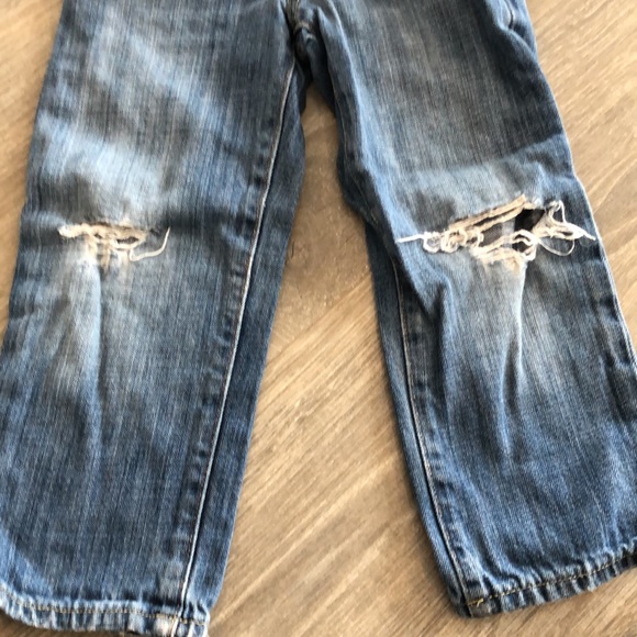 BabyGap jeans lot size 4 (2 pairs) - Picture 9 of 11